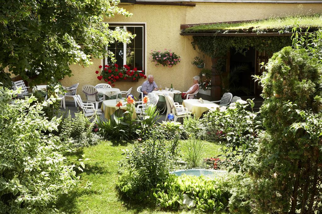 Goldener Ochs Golling an der Salzach Exterior foto