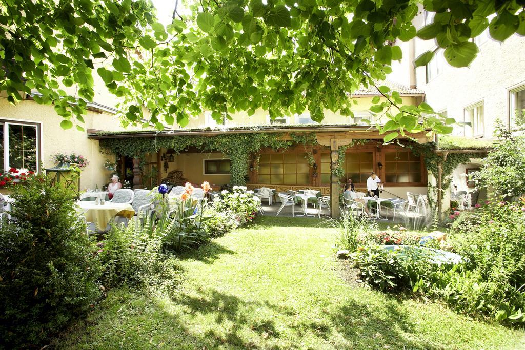 Goldener Ochs Golling an der Salzach Exterior foto