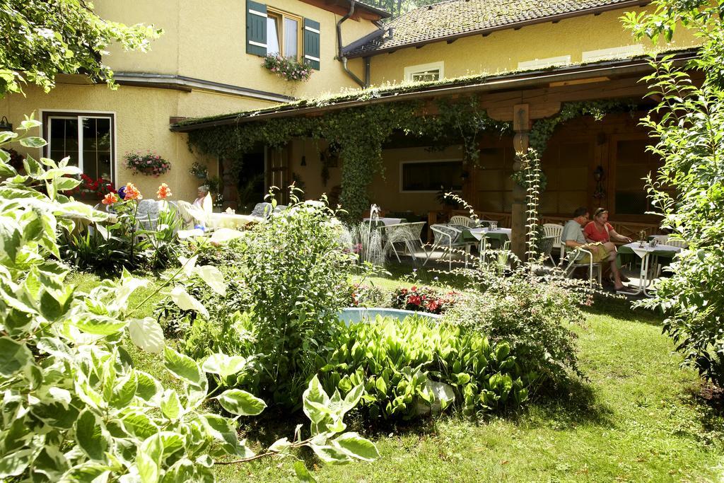 Goldener Ochs Golling an der Salzach Exterior foto
