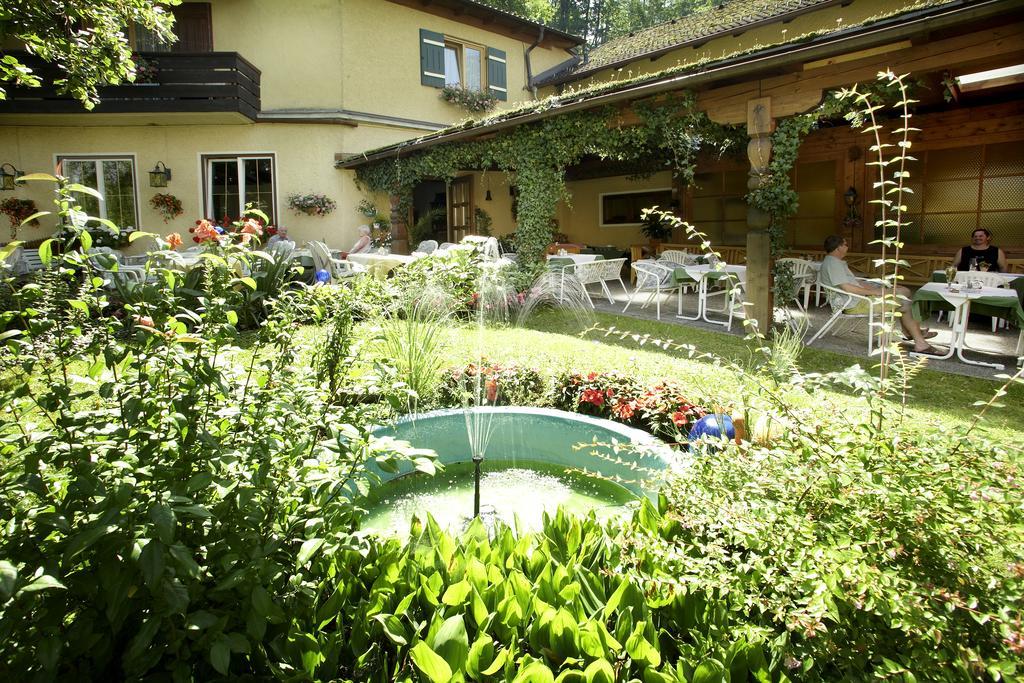 Goldener Ochs Golling an der Salzach Exterior foto