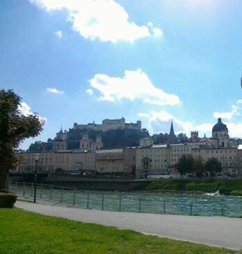 Goldener Ochs Golling an der Salzach Exterior foto