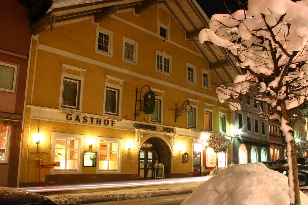 Goldener Ochs Golling an der Salzach Exterior foto