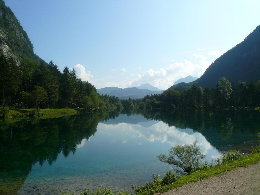 Goldener Ochs Golling an der Salzach Exterior foto